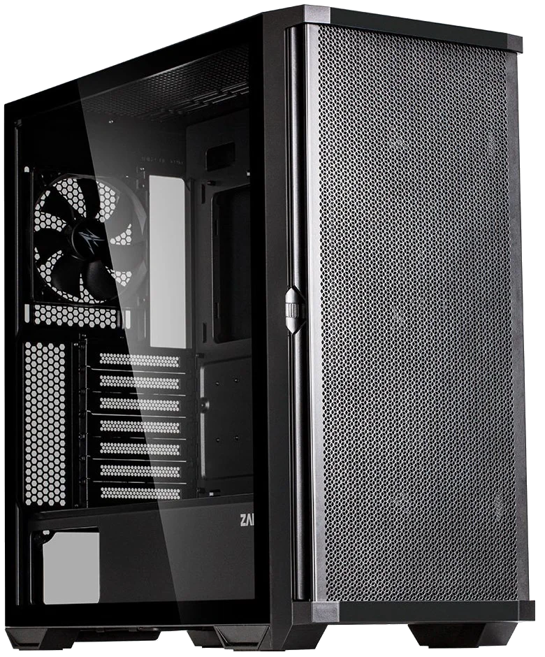 CASE ZALMAN ATX MID-TOWER Z10