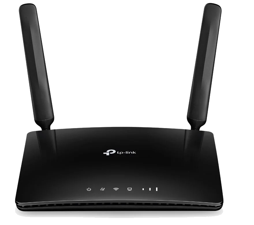 ROUTER TL-MR6400 4G LTE 300Mbps Router TP-LINK