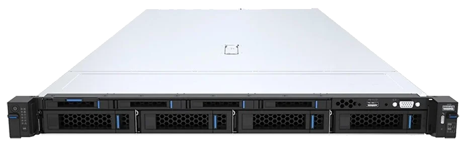 KR1180-X3 High-Density 1U 1-Socket Server with Intel® Xeon® 6