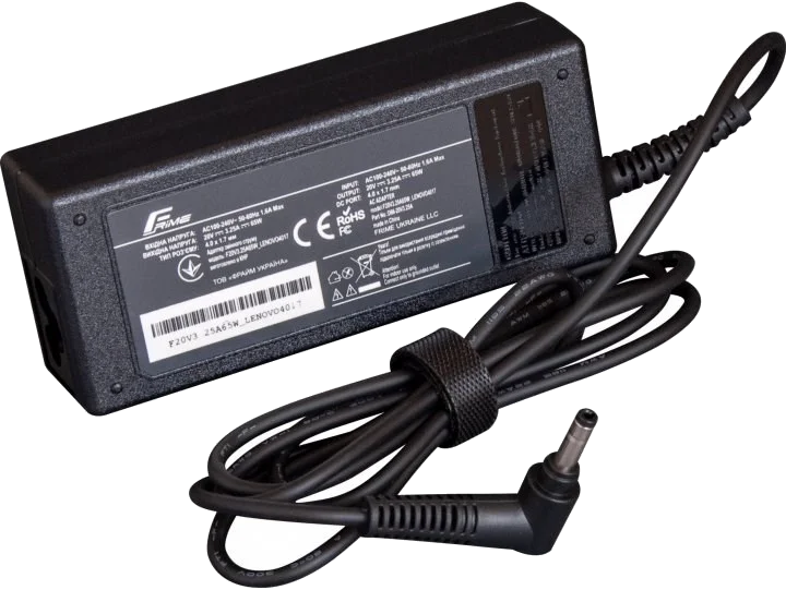 Lenovo Charger 65W 4.0X1.7