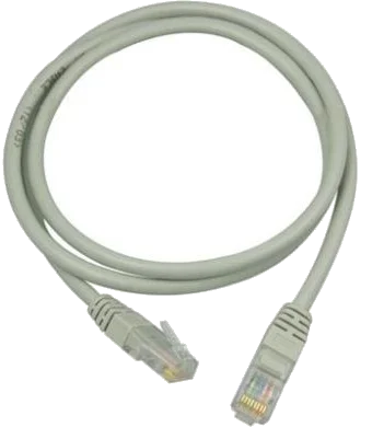 RJ 45 1M כבל רשת מסוכך