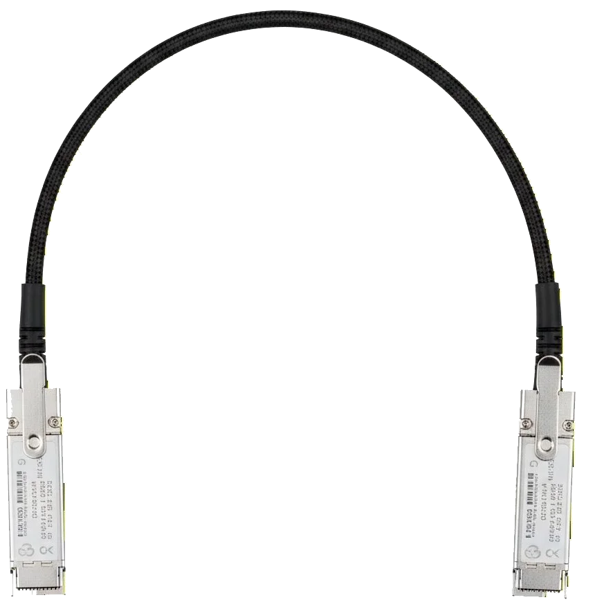 EdgeXpert QSFP cable