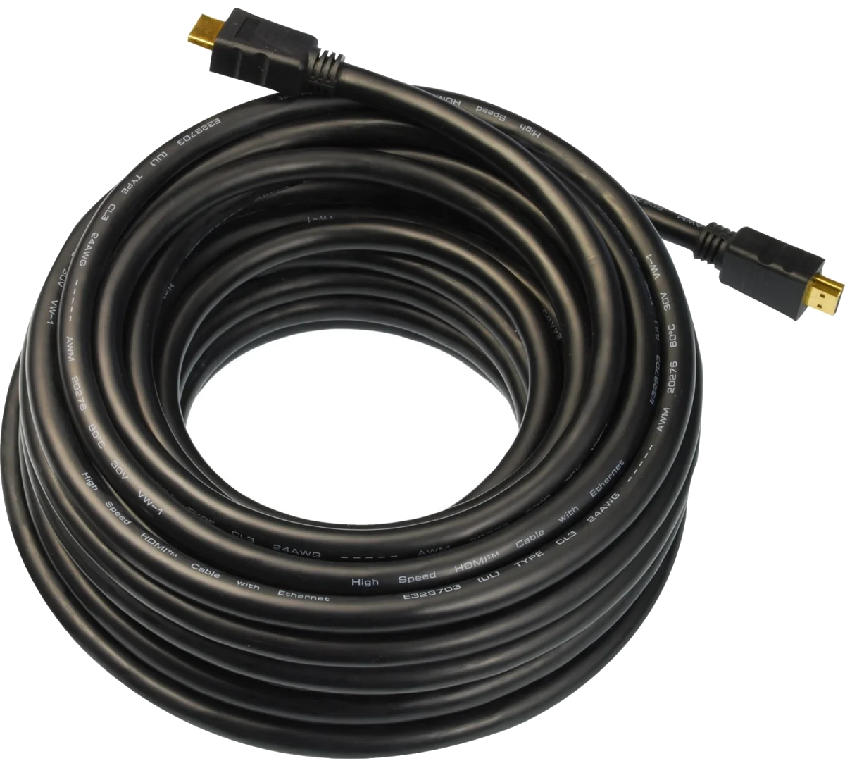 HDMI CABLE V2.0 4K 15M