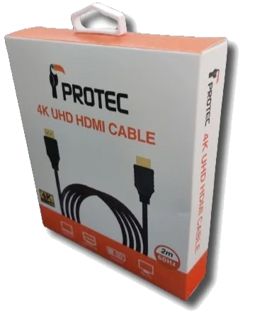 HDMI CABLE 4K 3M PROTEC