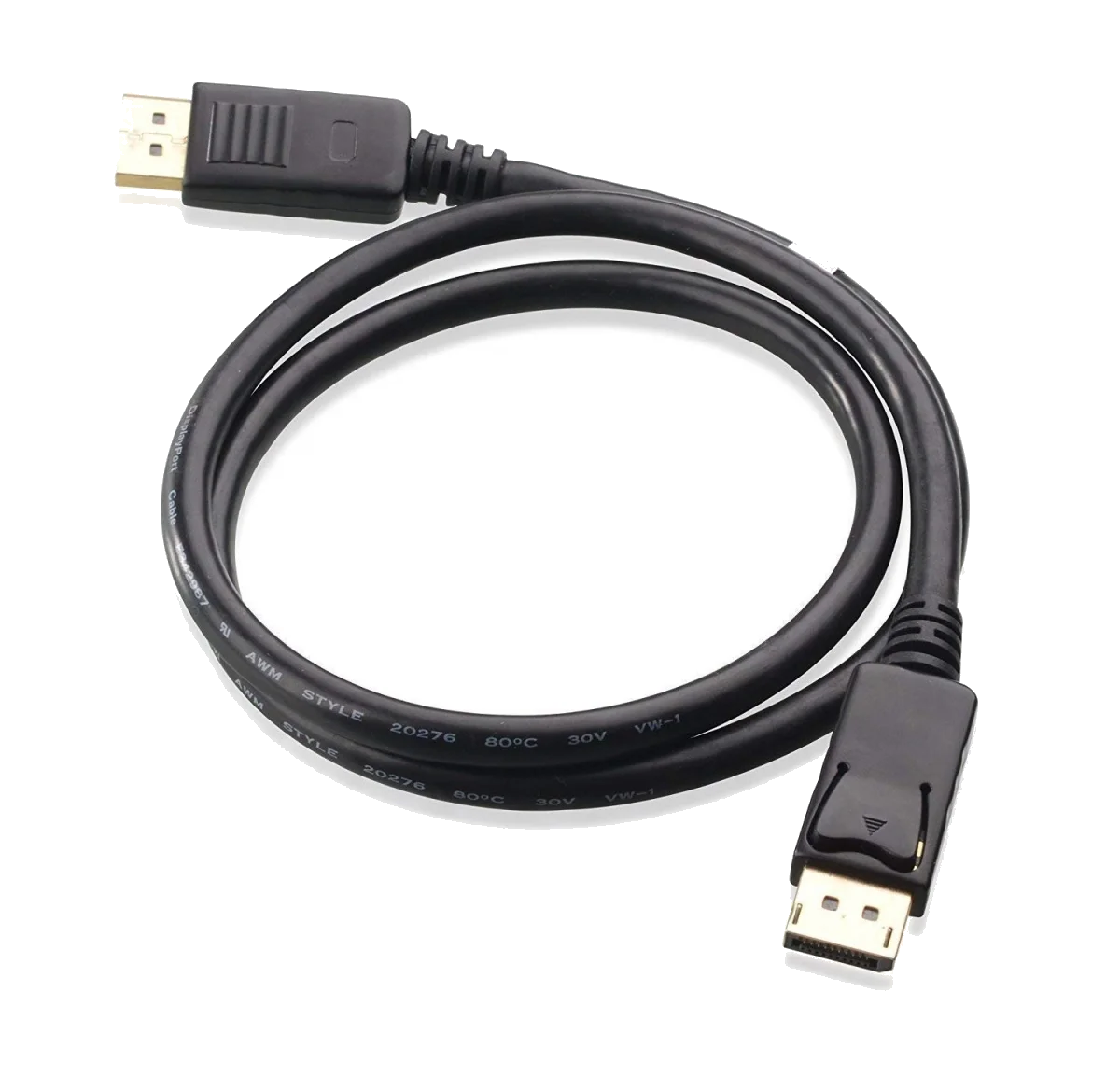 DISPLAY PORT 1.8M PROTEC