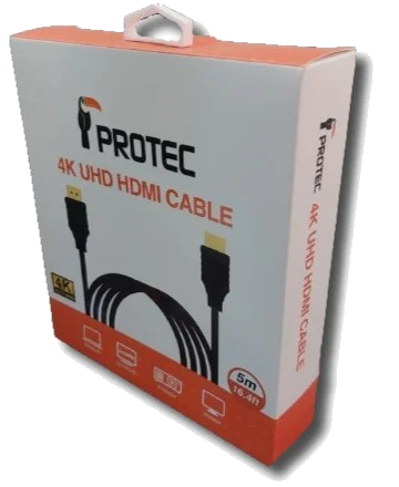 HDMI CABLE 4K 10M PROTEC