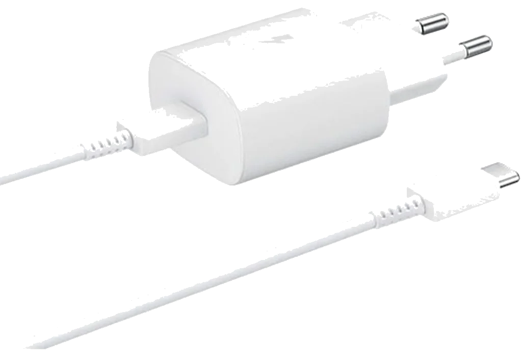 Samsung Super Fast Travel Charger 25W + TYPE-C cable
