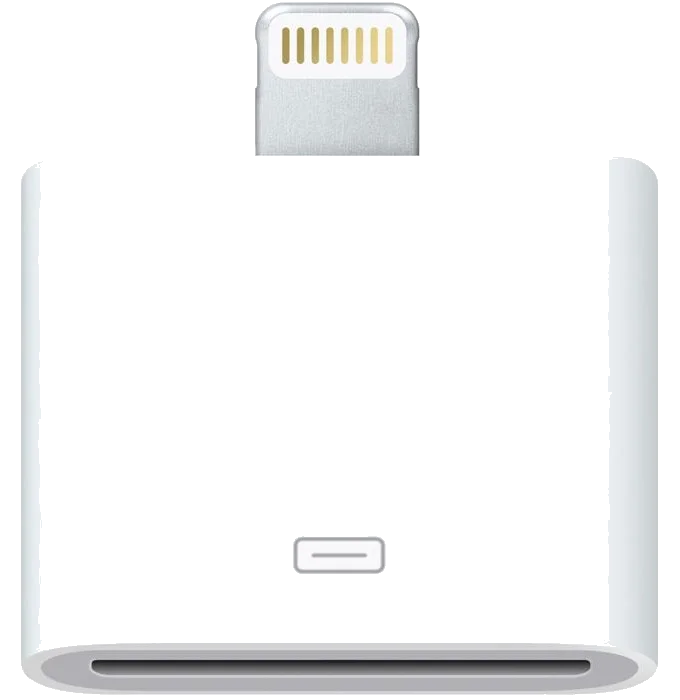 Lightning to 30-pin Adapter MD823ZM/A