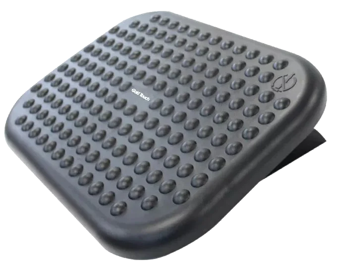 Gold Touch Ergonomic Under Desk Footrest