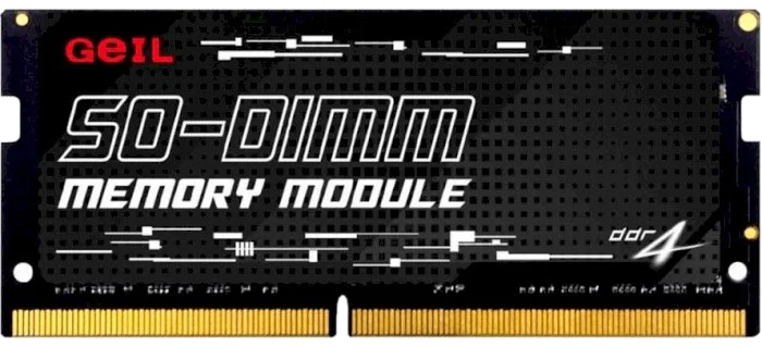 16GB SODIMM DDR4 3200MHz GEIL