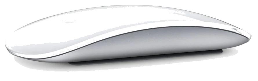 Magic Mouse - White Multi-Touch Surface