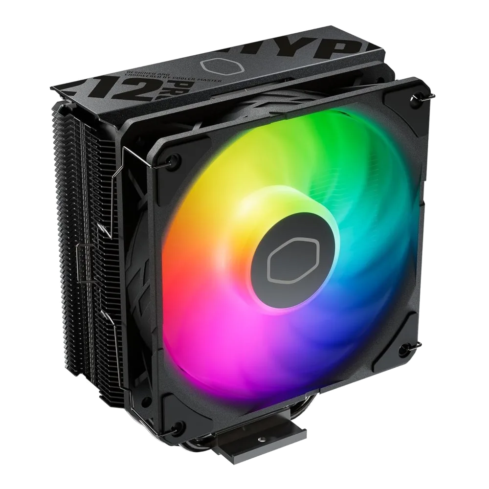 מאורר למעבד Cooler Master Hyper 212 Pro 230W TDP INTEL/AMD RGB