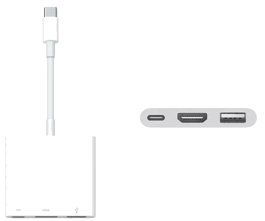 USBC DIGITAL AV MULTIPORT ADAPTER