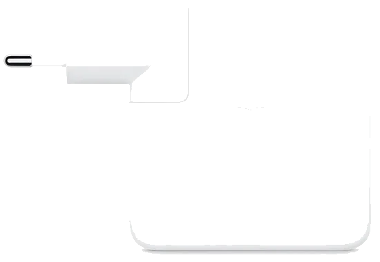 Apple 70W USB-C Power Adapter