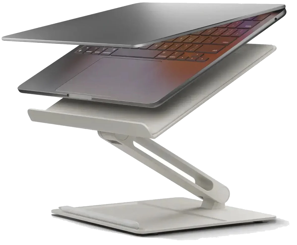 Native Union Home Laptop Stand Sandstone