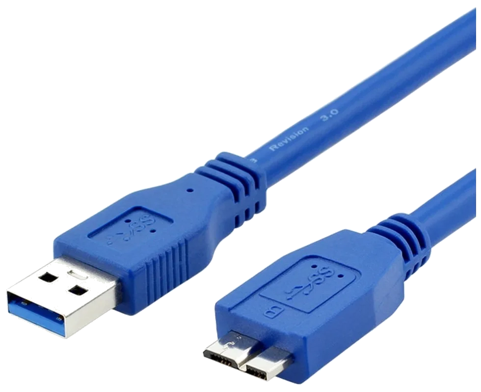 USB3.0 TO MICRO B 1.8M