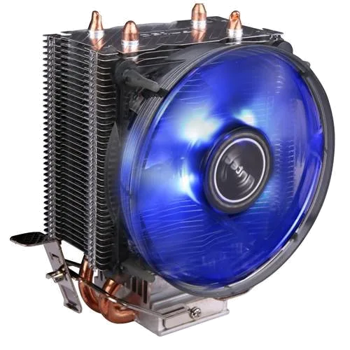 מאורר למעבד Antec A30 Pro blue led Cpu Cooler TDP UP TO 95W