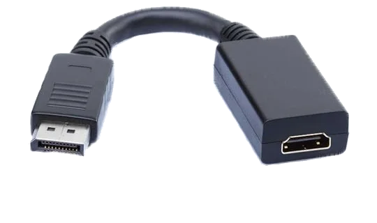 ADAPTER DISPLAY PORT TO HDMI