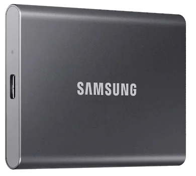 EXTERNAL SSD 2TB SLIM T7 TYPE-C SAMSUNG