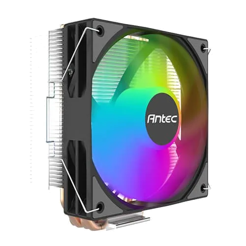 קירור אוויר Antec A450 FRGB 180W TDP 148MM PWM CPU COOLER