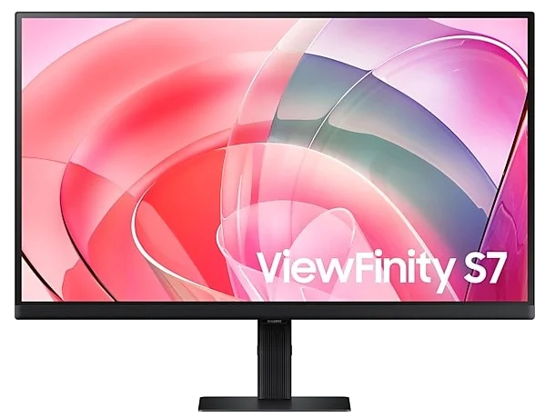 SAMSUNG 27" ViewFinity S7 4K IPS Monitor