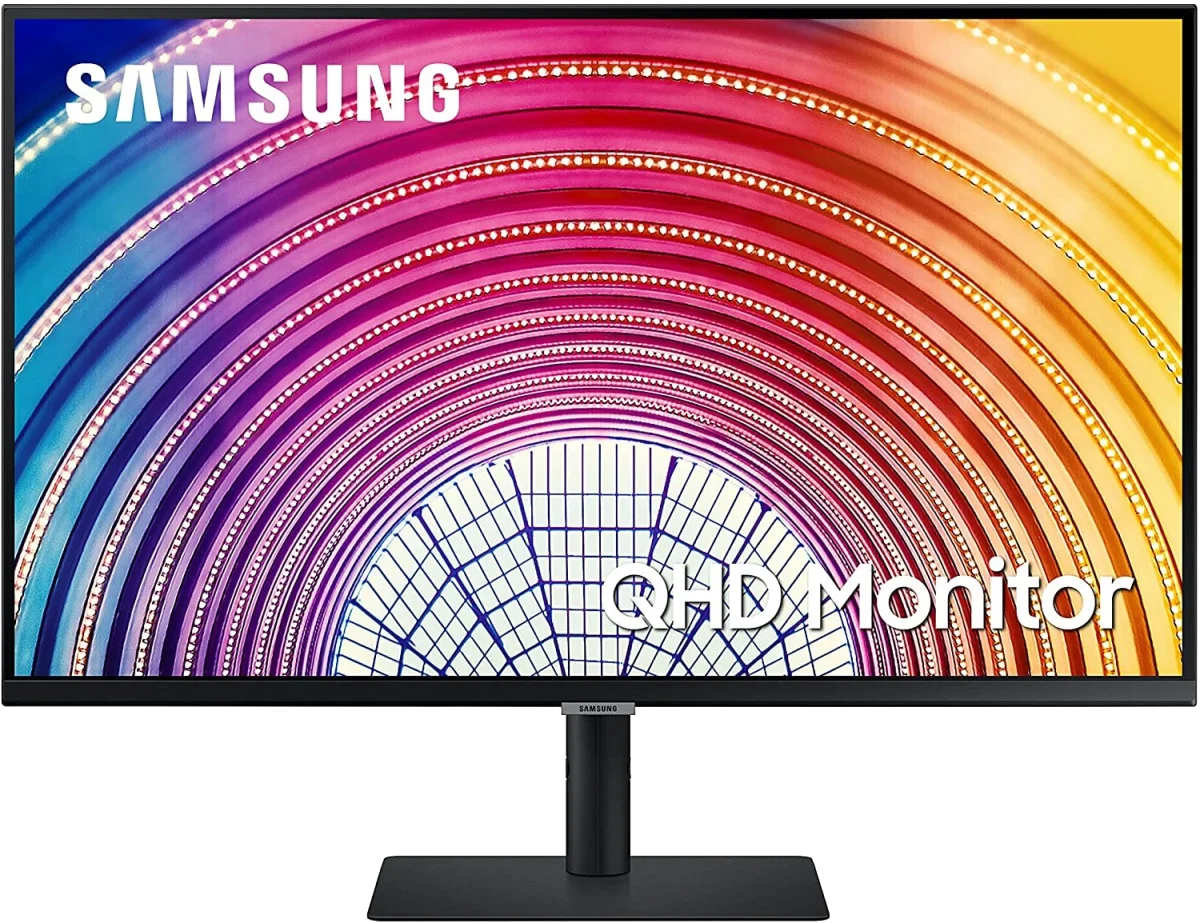 SAMSUNG 27" IPS LED S27D600UAUHDMI/DP/PIVOT 16:9 2K
