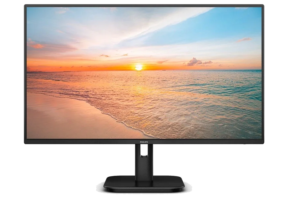 PHILIPS 24" IPS 120 Hz VGA/HDM/SPEAKERS