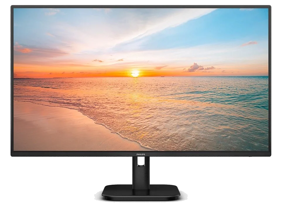 PHILIPS 27" IPS 120 Hz VGA/HDM/SPEAKERS