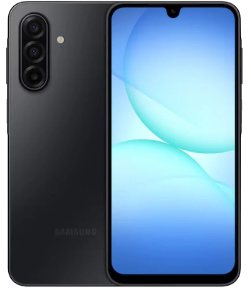 Samsung A17 6.7" A175 8/256GB BLACK