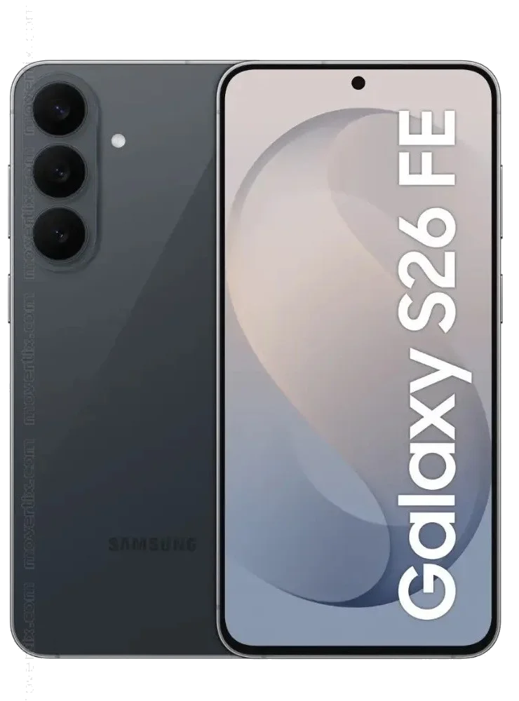 Samsung S26 FE S741 5G 8/256GB Black
