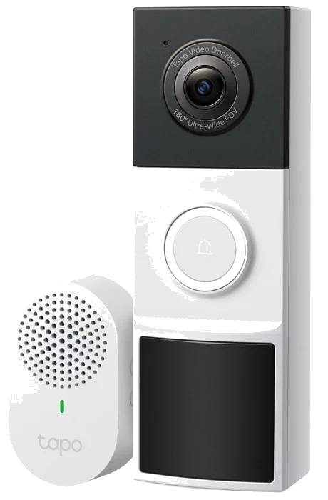 TP-Link TAPO D210 VIDEO DOORBALL CAMERA