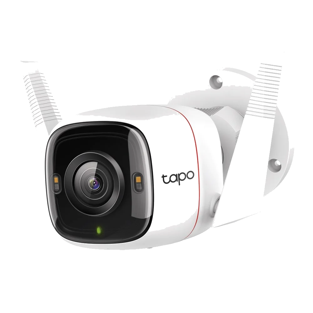 TP-Link Tapo C320WS Outdoor Security Wi-Fi Camera