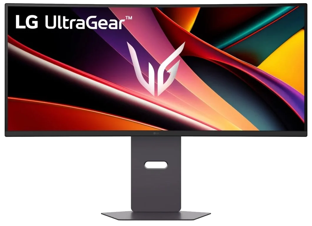 LG 34" UltraGear G6 WQHD /160Hz/VA/DP/HDMI