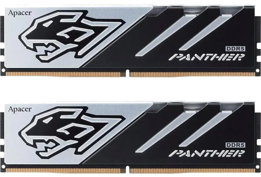 32GB (2*16GB) DIMM DDR5 6000Mhz Apacer