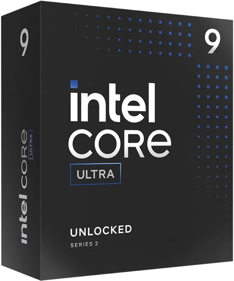 Intel Core Ultra 9 Processor 285