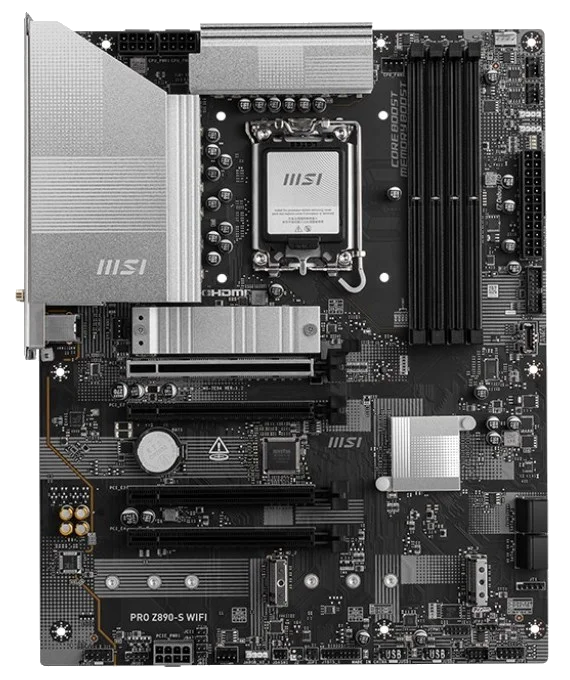 MSI PRO Z890-S WIFI 6E