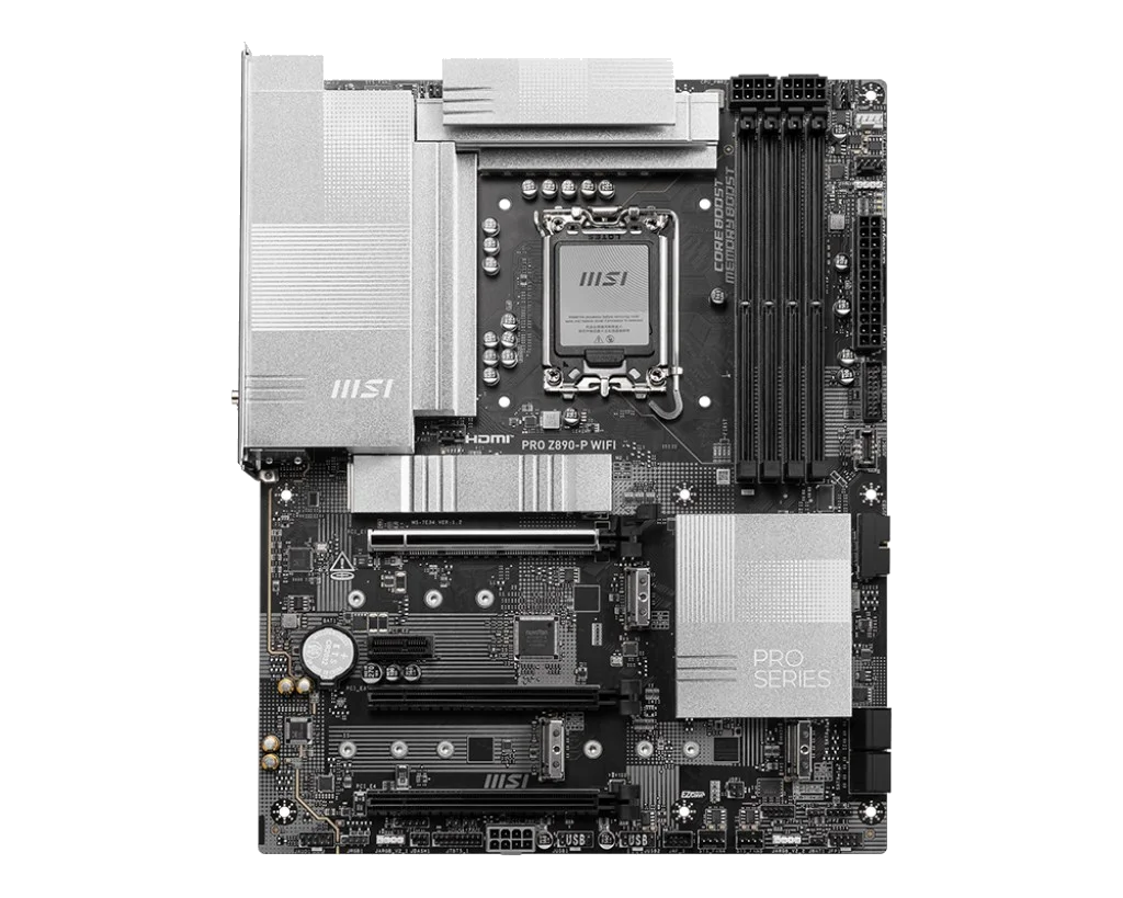 MSI PRO Z890-P WIFI DDR5
