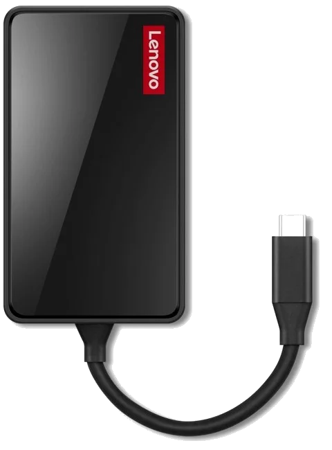 Lenovo 100 USB-C Travel Dock