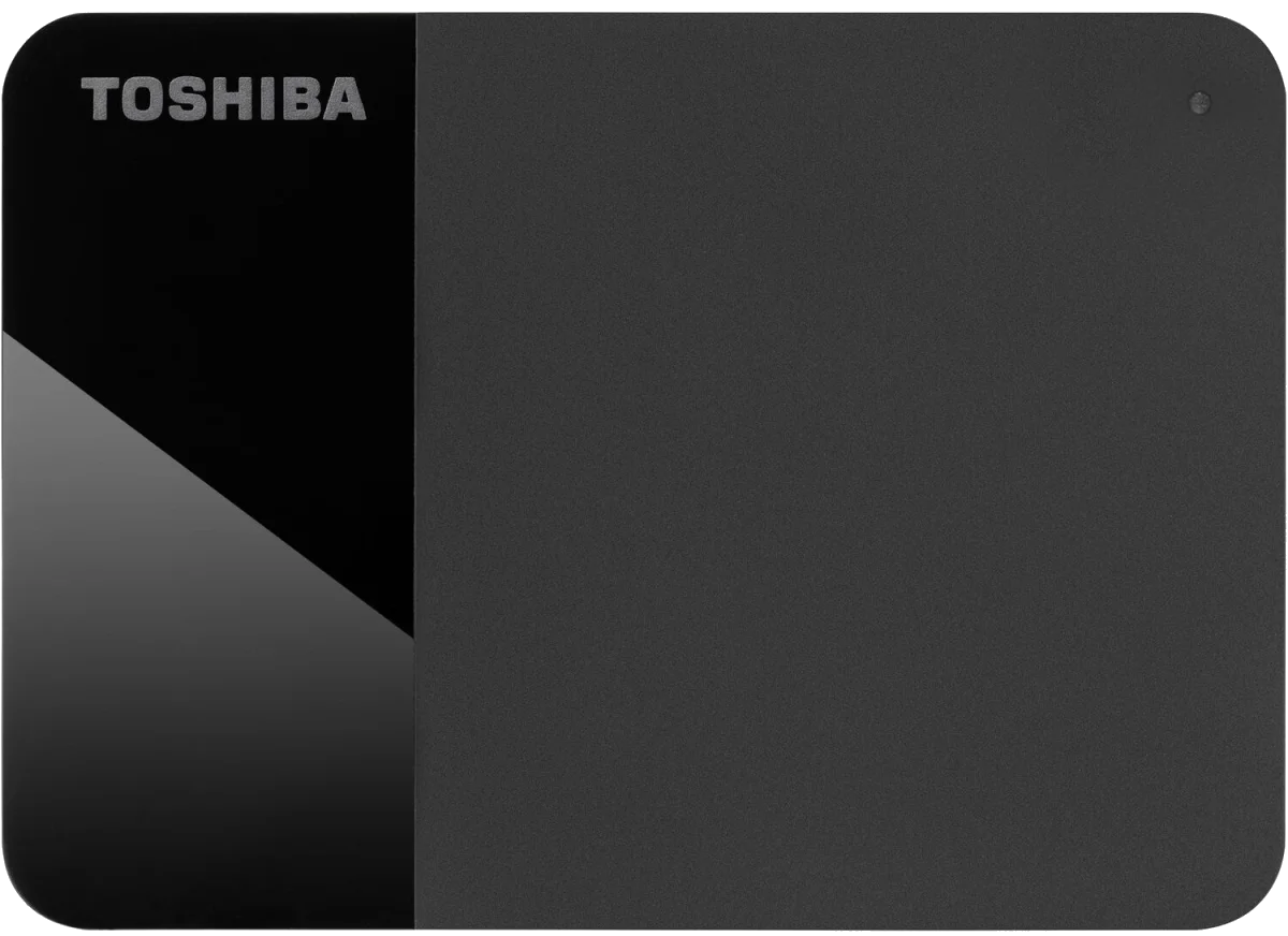 EXTERNAL Toshiba 2.5" 2TB USB3.2