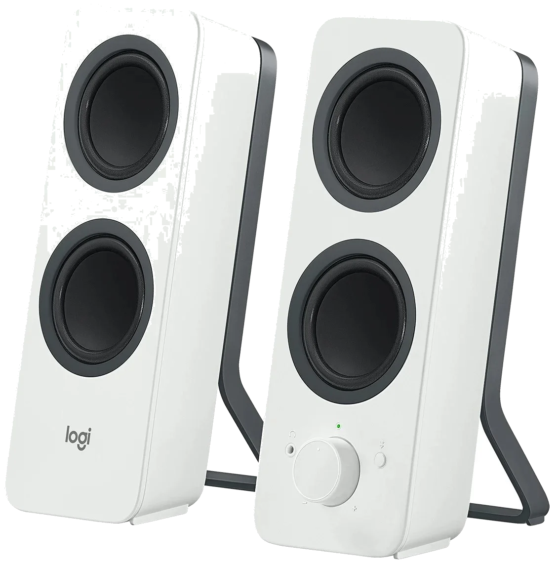 Logitech Z207 2.0 Multimedia Speakers White