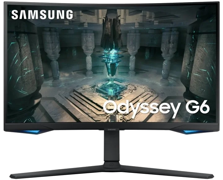 SAMSUNG 32" SMART ODYSSEY G6 Gaming