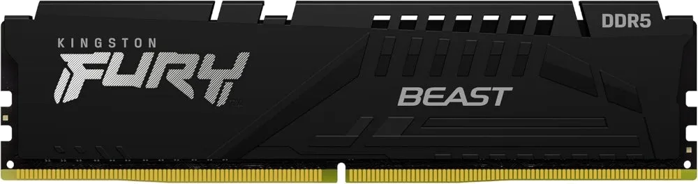 זכרון לנייח KINGSTON FURY BEAST 32GB 6000MHZ CL30 EXPO/XMP
