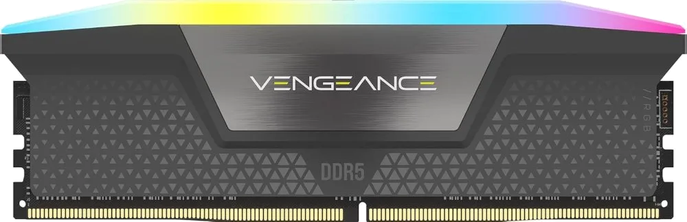 ז. לנייח CORSAIR VENGEANCE 16GB DDR5 6000MHz C36 EXPO