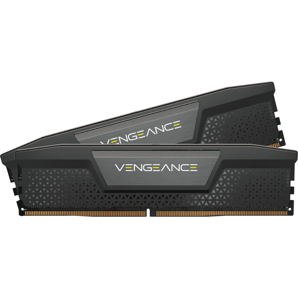 זכרון לנייח CORSAIR Vengeance DDR5 RAM 96GB 2x48GB 6000MHz C36