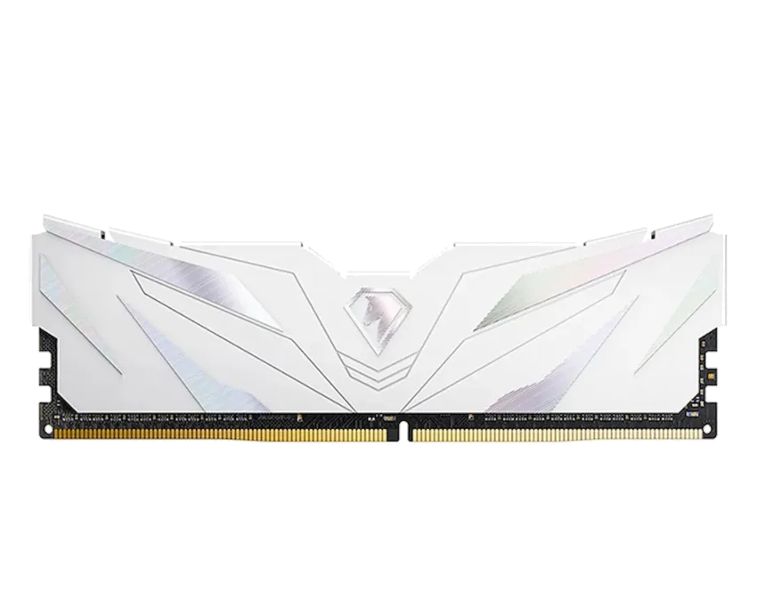 זכרון לנייח לבן NETAC Shadow II WHITE DDR4 16GB 3200Mhz c16