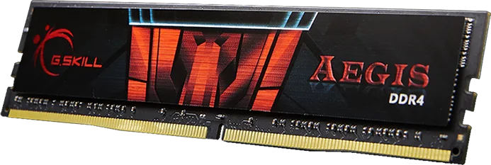 זכרון לנייח G.Skill Aegis 8GB DDR4 3200Mhz CL16 1.35V