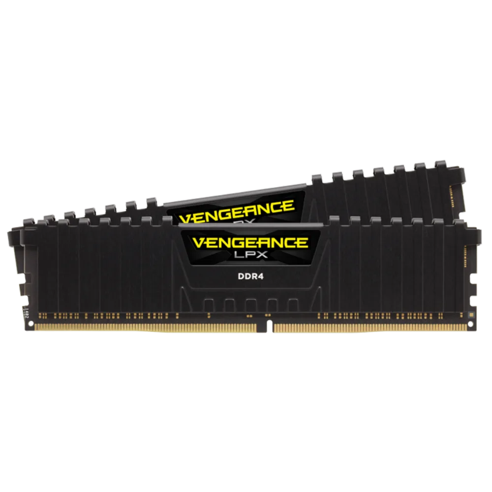 זיכרון לנייח CORSAIR VENEGANCE 2X8 16GB DDR4 3200
