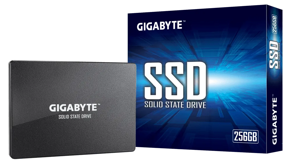 דיסק פנימי GIGABYTE GP-GSTFS31256GTND SSD 256GB SATA