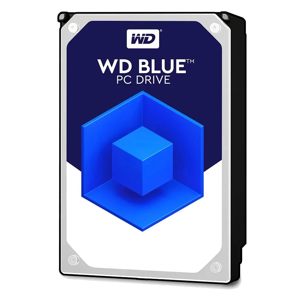 דיסק קשיח פנימי לנייח WD 1TB Blue 7200rpm 64MB 3.5