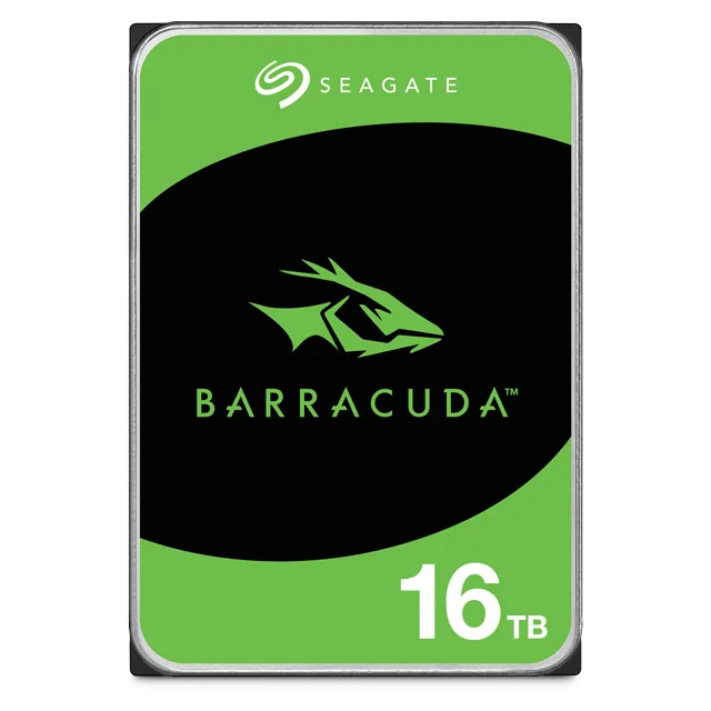 דיסק פנימי Seagate BarraCuda 16TB 3.5 7200RPM 512MB Cache